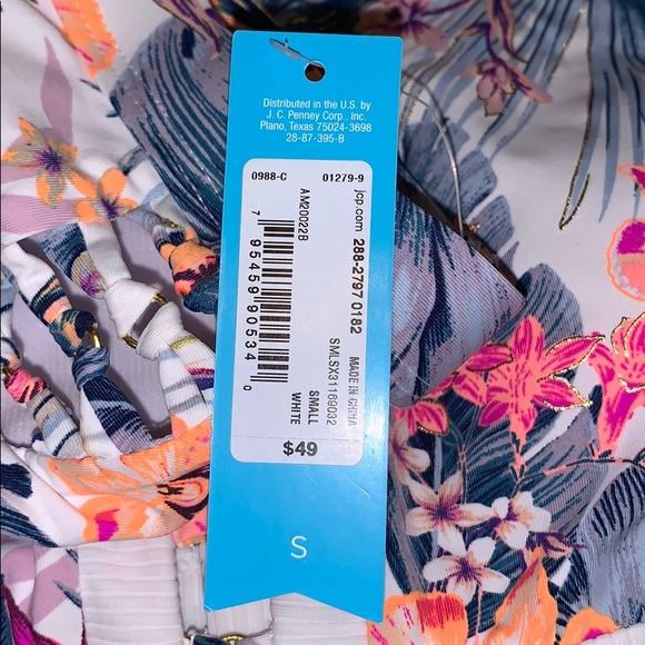 NWT Ambrielle Bikini Set - Picture 4 of 4